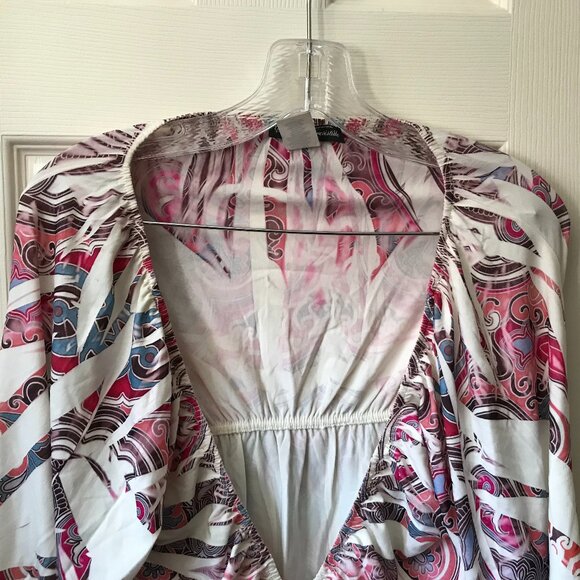 Simply Irresistible Off the Shoulder Top NEW Plus Size 2X - Picture 2 of 7